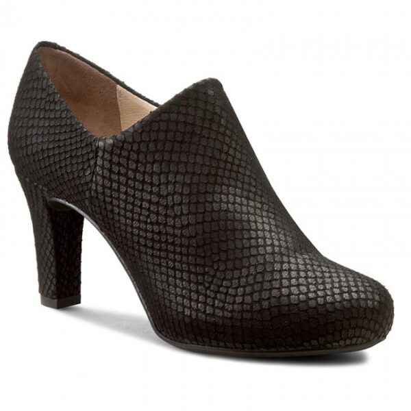 Unisa Χαμηλό Μποτάκι με εσωτερική φιάπα