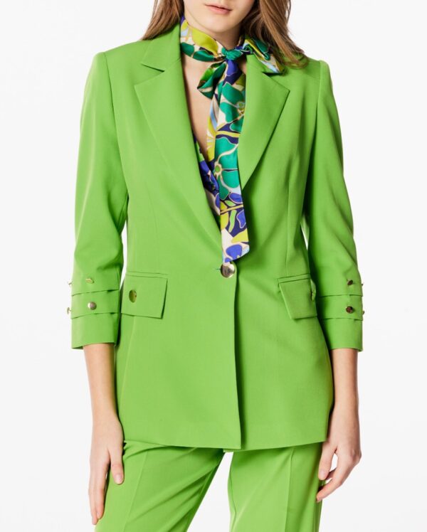 Forel Σακάκι Πράσινο Λαχανί