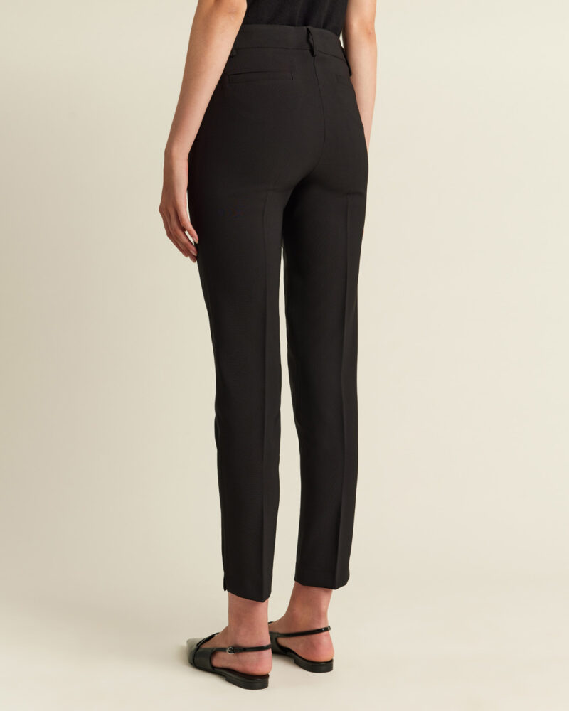 Forel Mαύρο Παντελόνι σε΄Ισια Γραμμή - Image 2