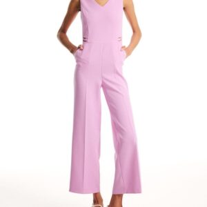 Forel Γυναικεία Ολόσωμη Φόρμα Λιλά