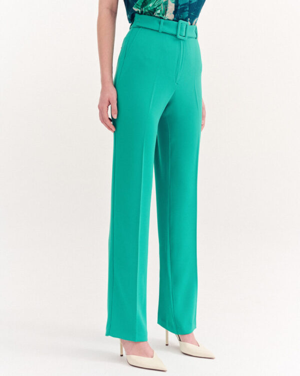 Forel Παντελόνι σε Ίσια Γραμμή Πράσινο