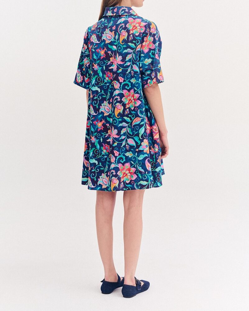 Forel Φόρεμα Εμπριμέ - Image 2