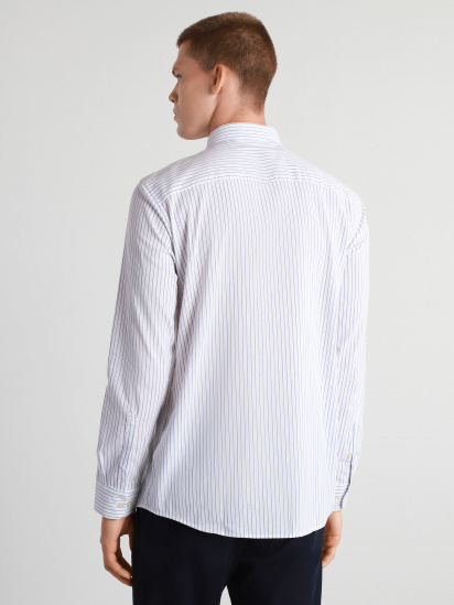 Mexx Πουκάμισο Λευκό με Ρίγες - Image 2