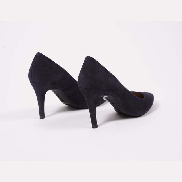 Unisa Navy Blue Γόβες - Image 2