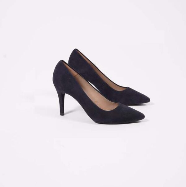 Unisa Navy Blue Γόβες