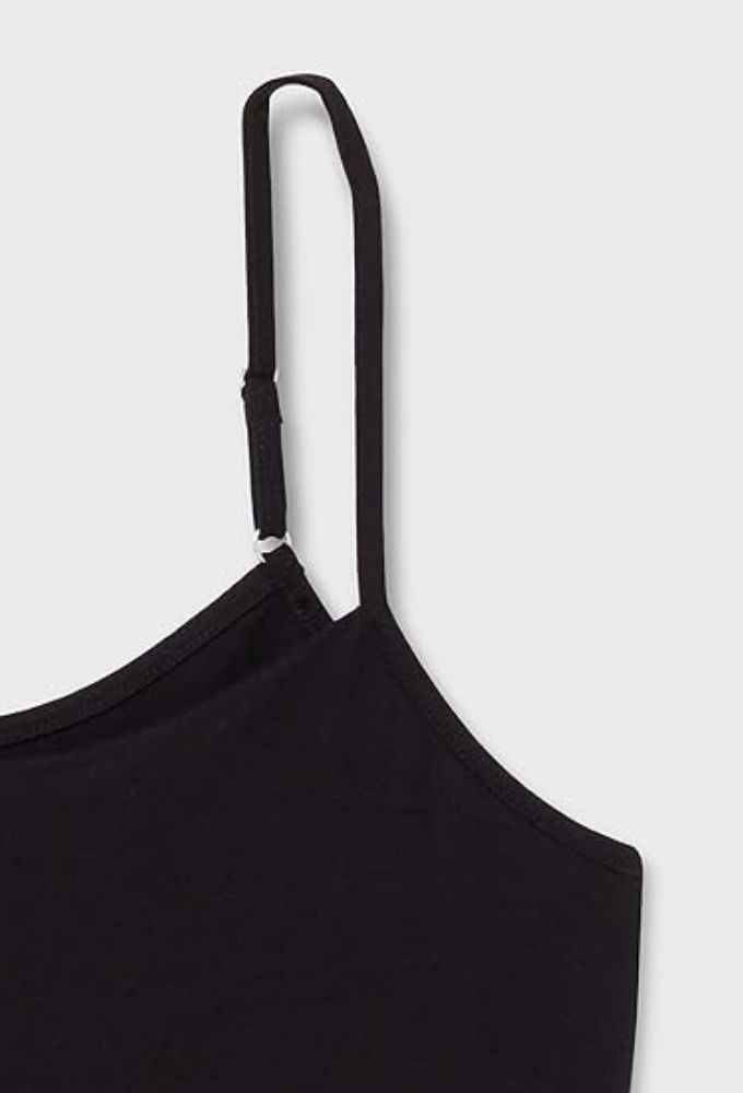 Mexx Fashion Γυναικείο Αθλητικό Μαύρο T-shirt με Ραντάκι - Image 3