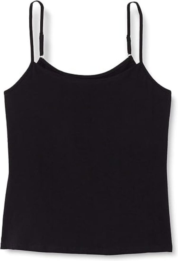 Mexx Fashion Γυναικείο Αθλητικό Μαύρο T-shirt με Ραντάκι