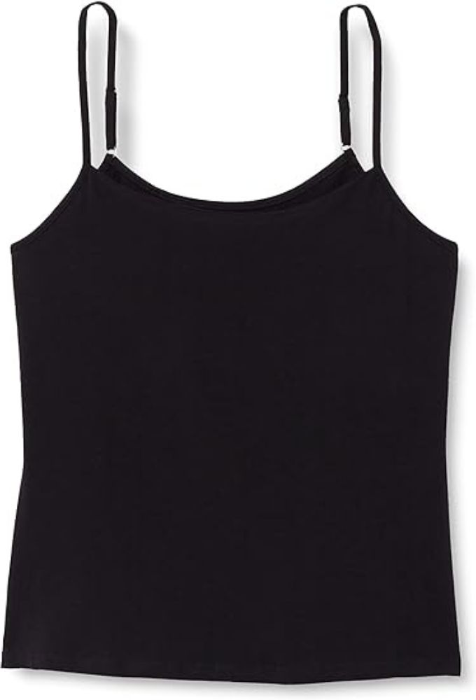 Mexx Fashion Γυναικείο Αθλητικό Μαύρο T-shirt με Ραντάκι