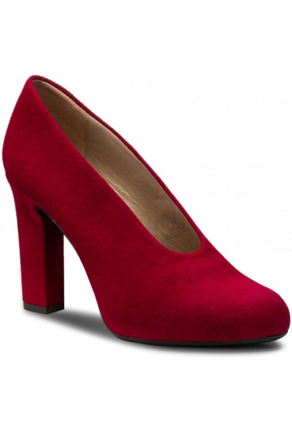 Unisa Καστόρινη Ανατομική Γόβα