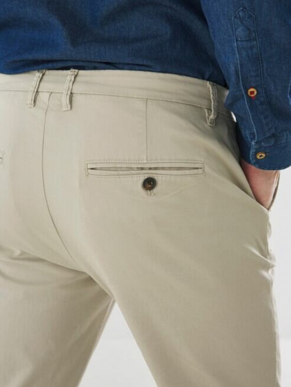 Mexx Παντελόνι Μπεζ Ανοιχτό Καπαρντίνα - Image 3