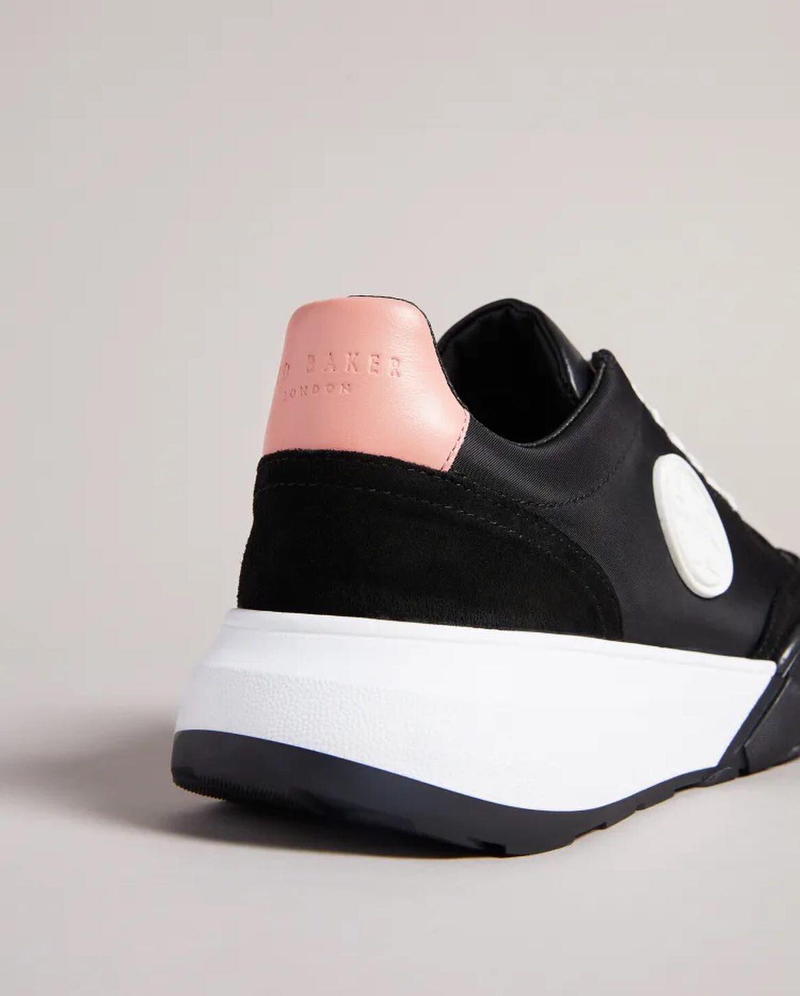 Ted Baker Μαύρο Παπούτσι Αθλητικού τύπου - Image 4