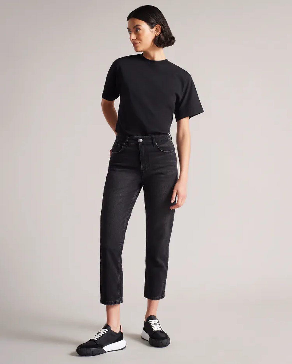 Ted Baker Μαύρο Παπούτσι Αθλητικού τύπου - Image 3