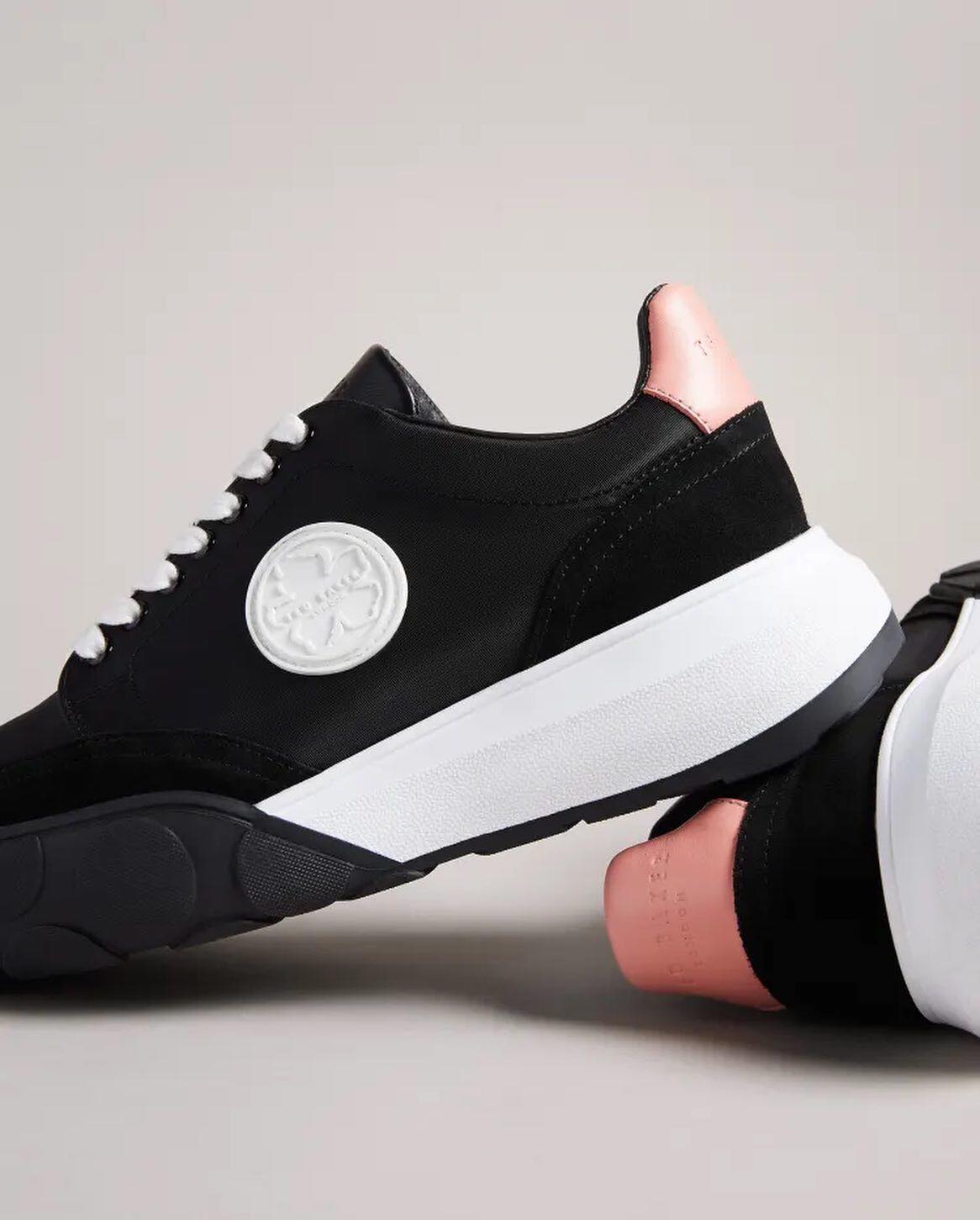 Ted Baker Μαύρο Παπούτσι Αθλητικού τύπου - Image 5