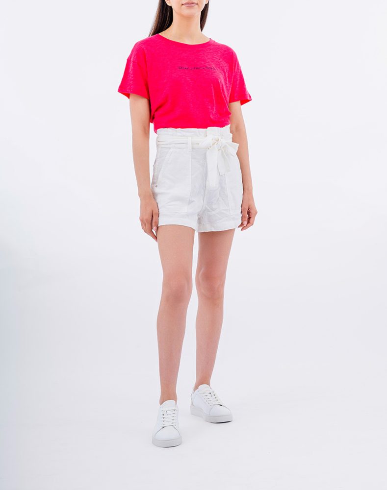 Guess Σορτς Λευκό - Image 3