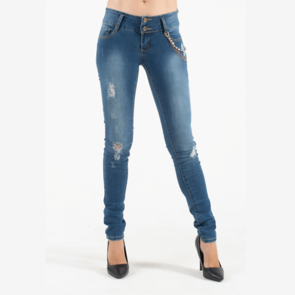 Jenifer Lopez Τζιν Παντελόνι