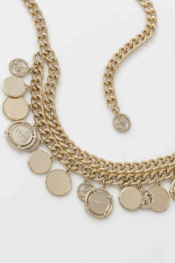 Guess Γυναικεία Ζώνη Χρυσή - Image 2