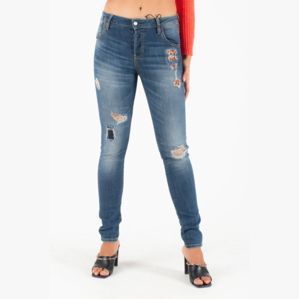 Guess Skinny Τζιν Παντελόνι