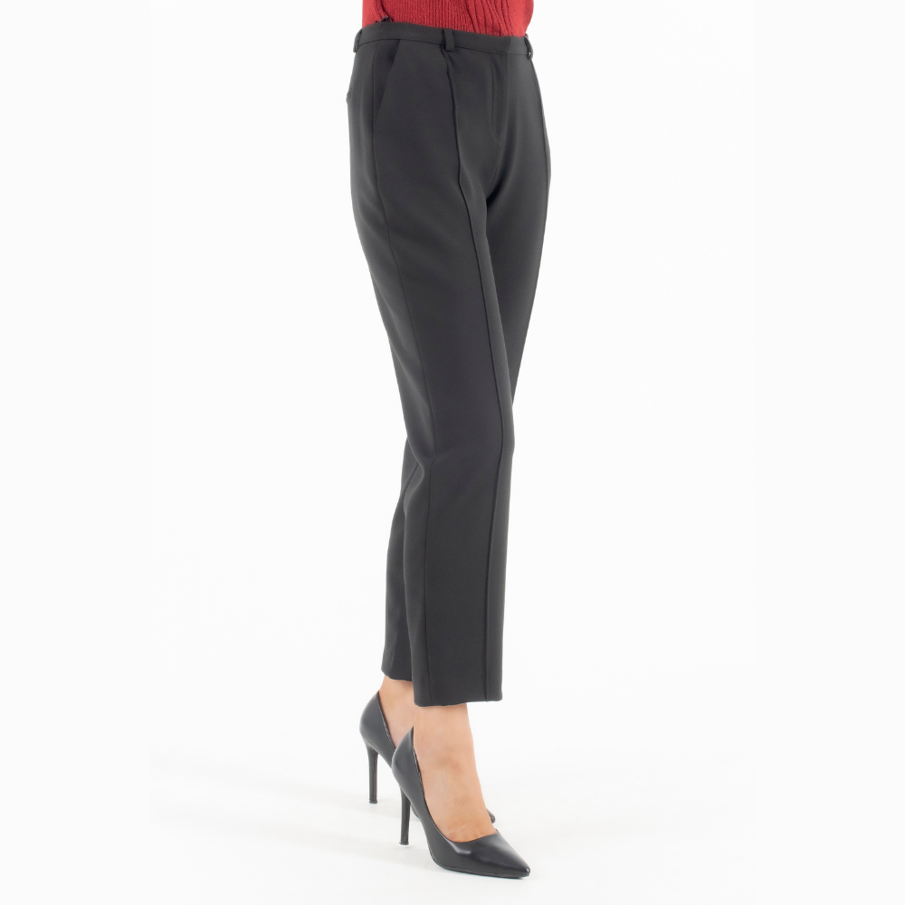 Manolo Μαύρο Παντελόνι