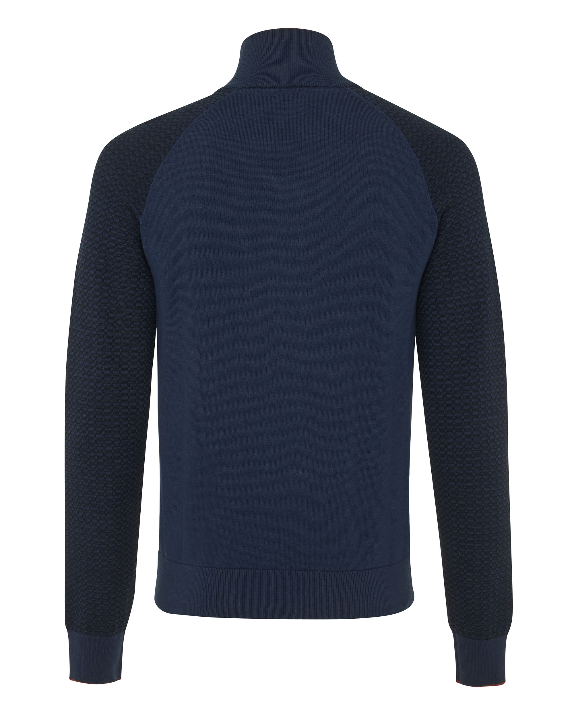 Mexx Μπλε Πλεκτή Ζακέτα - Image 4