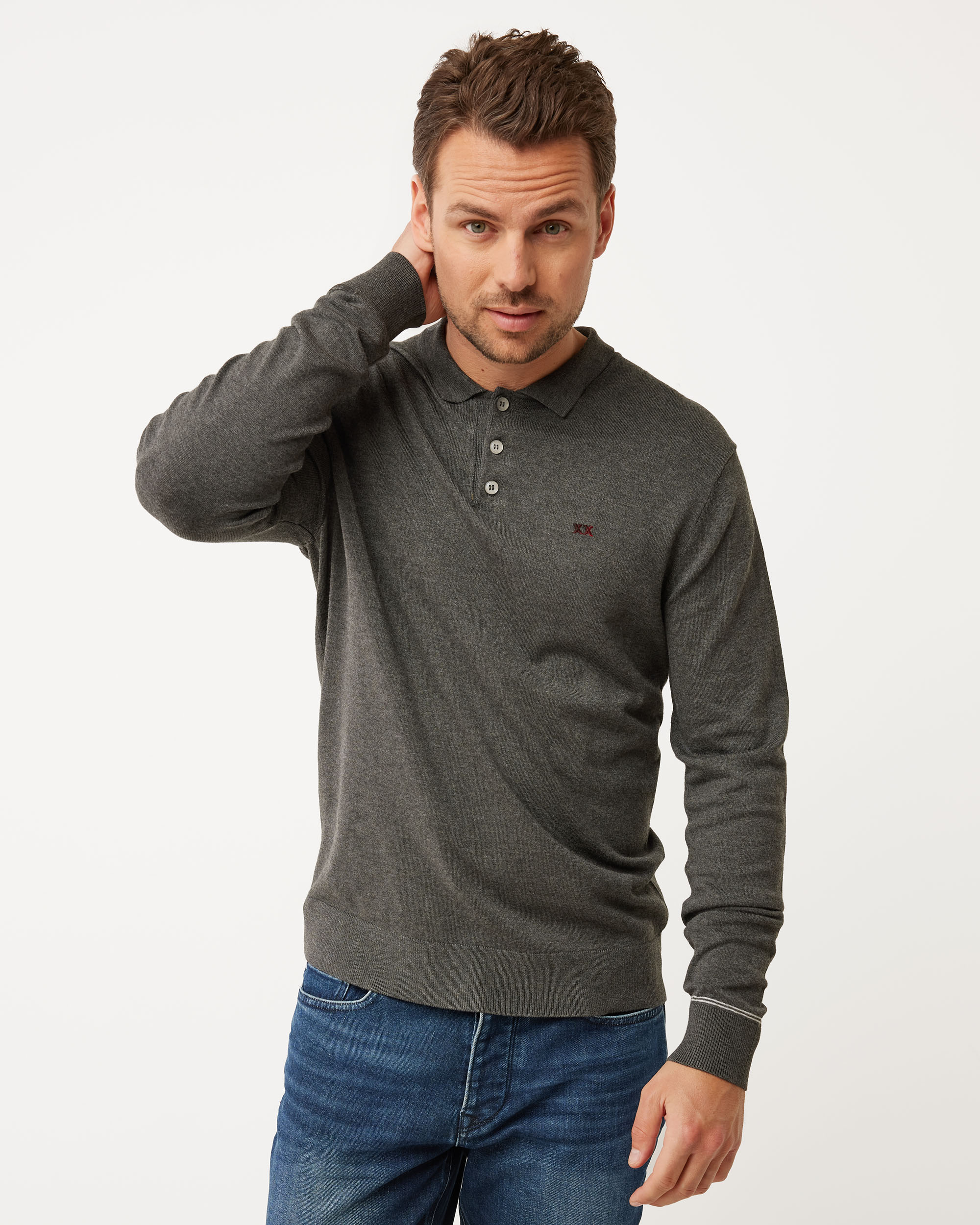 Mexx Πλεκτή Μπλούζα