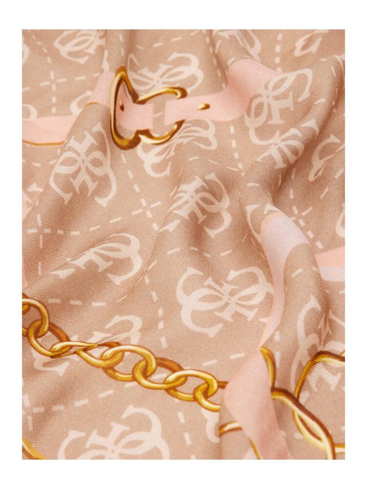 Guess Γυναικείο Φουλάρι Πολύχρωμο - Image 2