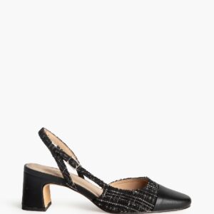 Corina Γόβες Mαύρες