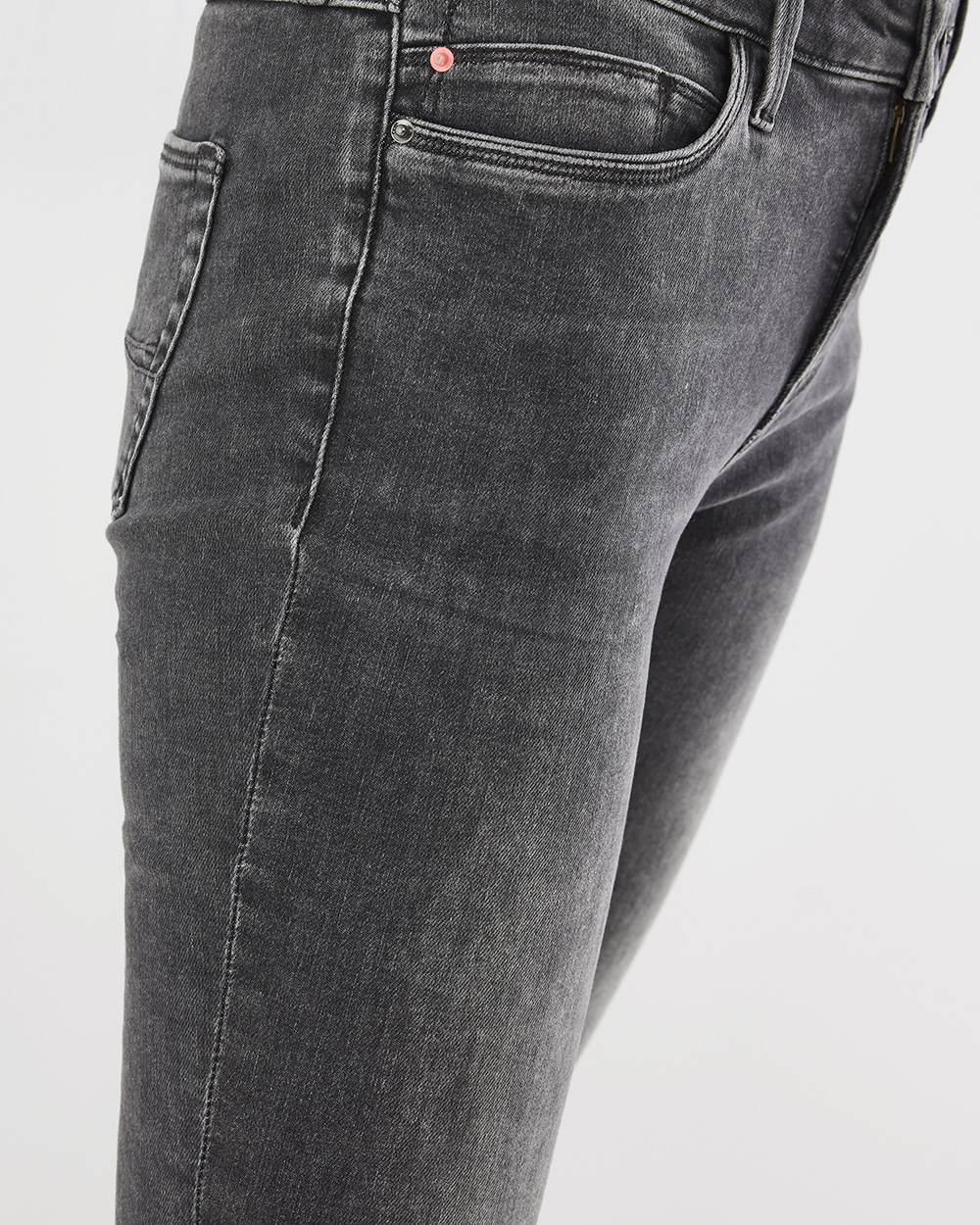 Mexx Μαύρο Used Τζιν Παντελόνι - Image 5