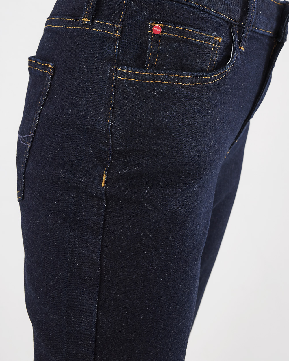 Mexx Σκούρο Μπλέ Τζιν Παντελόνι - Image 4