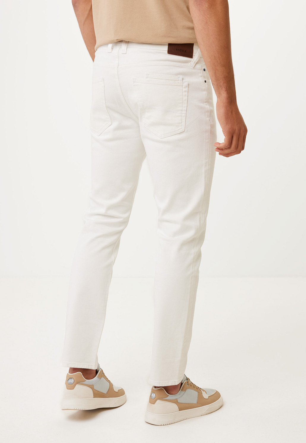 Mexx Steve Τζιν Λευκό - Image 3