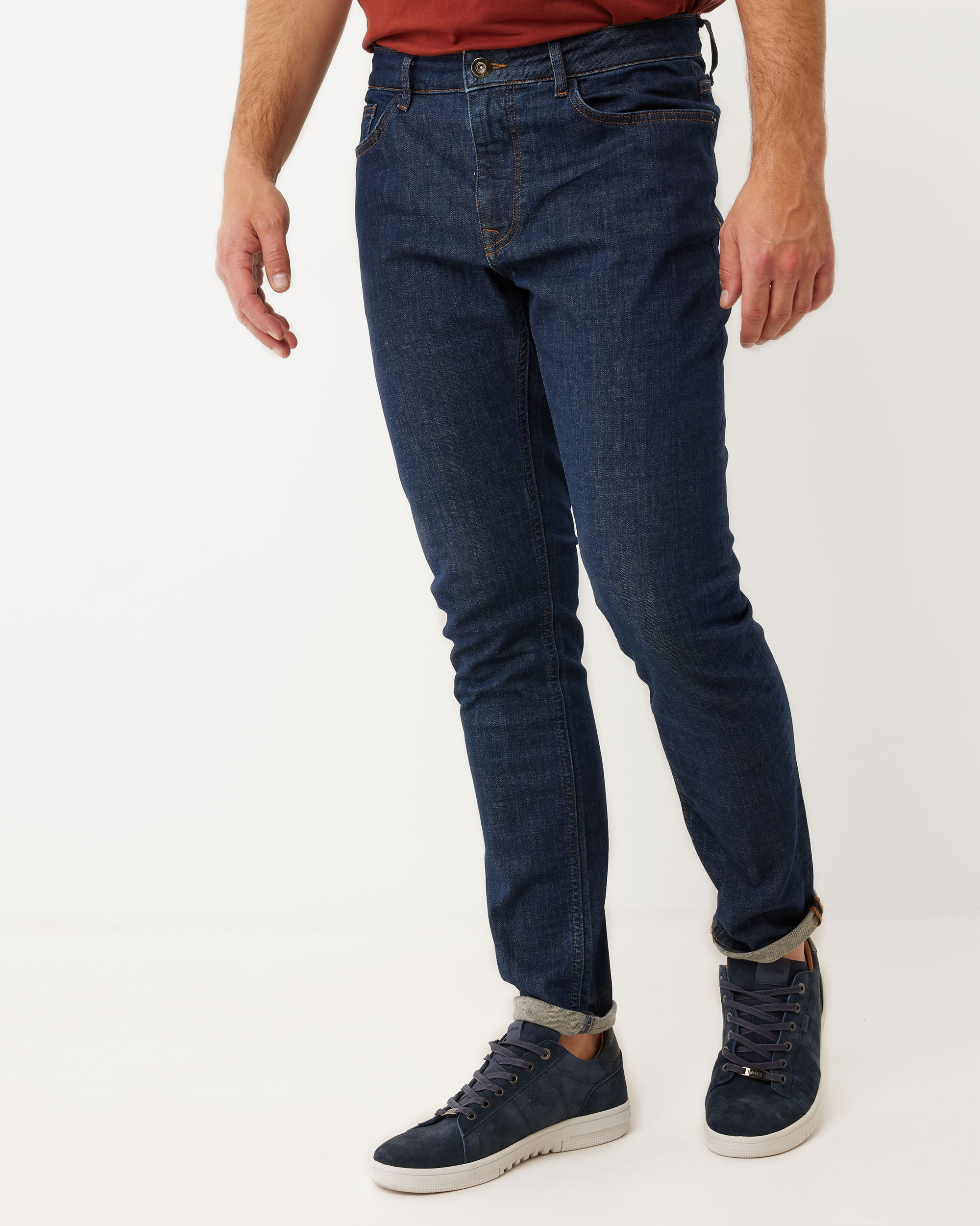 Mexx Παντελόνι Τζιν Dark Blue - Image 3