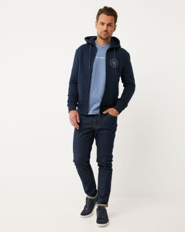 Mexx Παντελόνι Τζιν Dark Blue