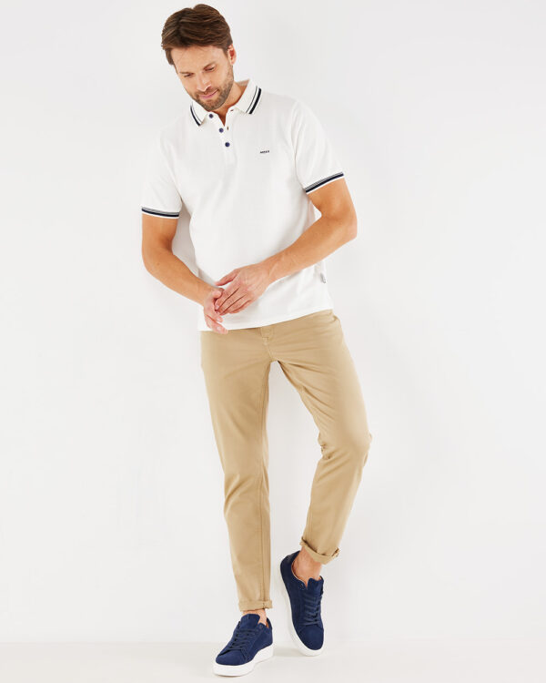 Mexx Steve Pants Μπεζ