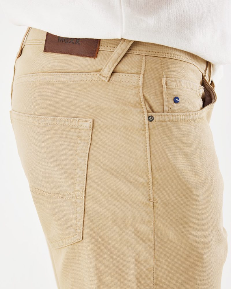 Mexx Βερμούδα Μπεζ της Άμμου - Image 4