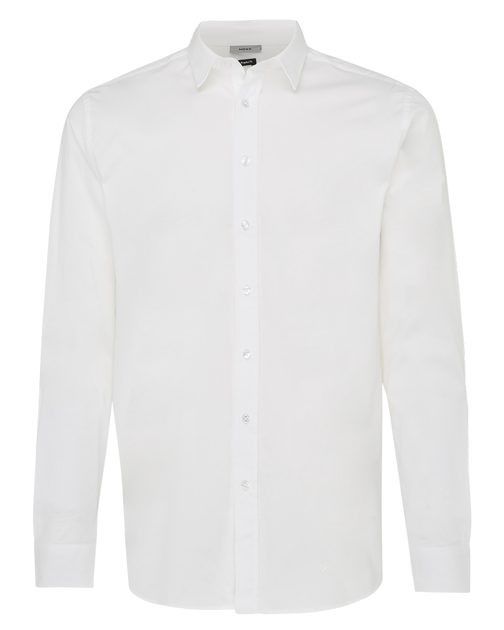Mexx Λευκό Πουκάμισο Μακρυμάνικο - Image 2