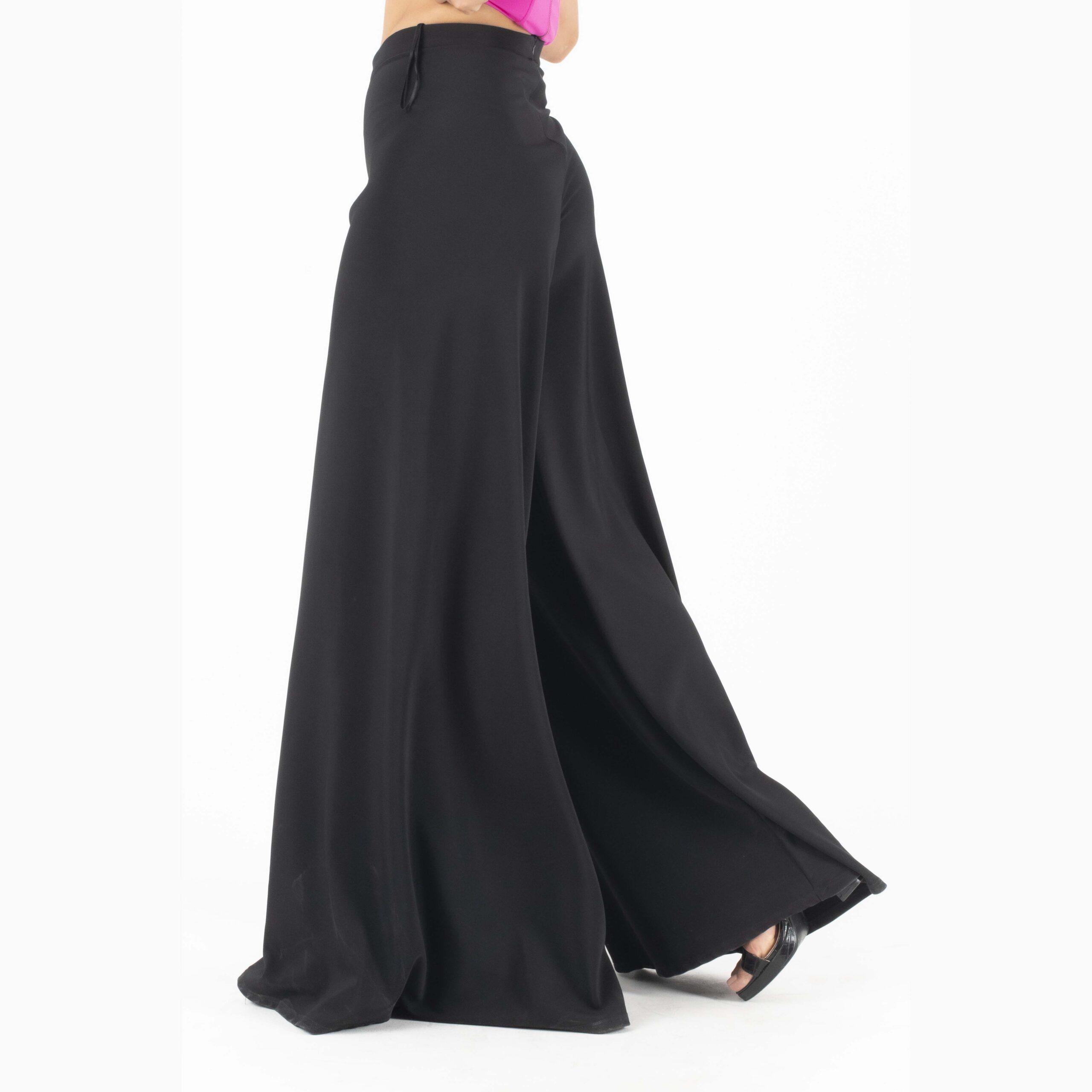 July Two Παντελόνα Ψηλό μεση σε 3 Χρώματα - Image 4