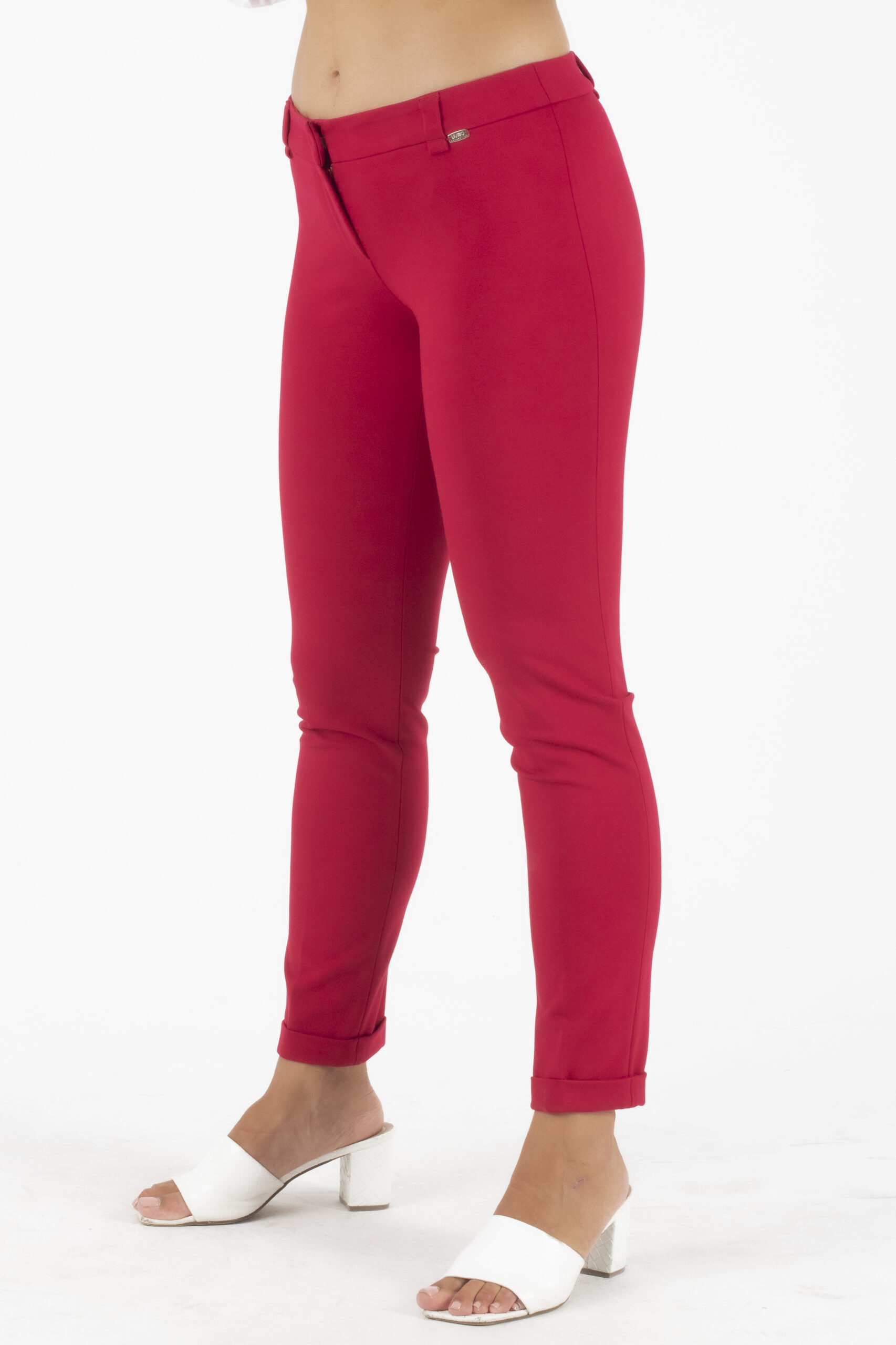 Liu Jo Κόκκινο Παντελόνι - Image 2