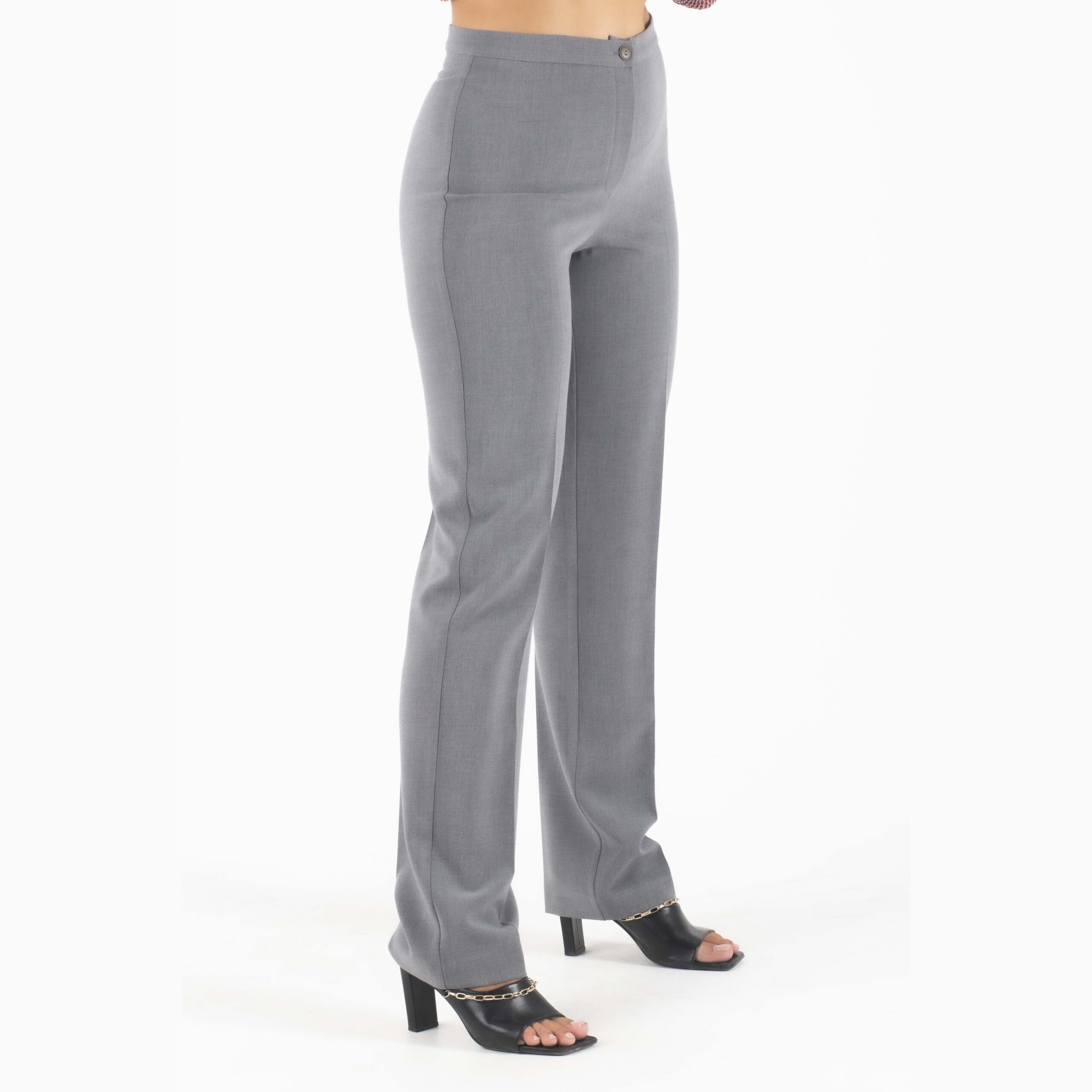 Forel Γκρι Ανοιχτό Παντελόνι - Image 4