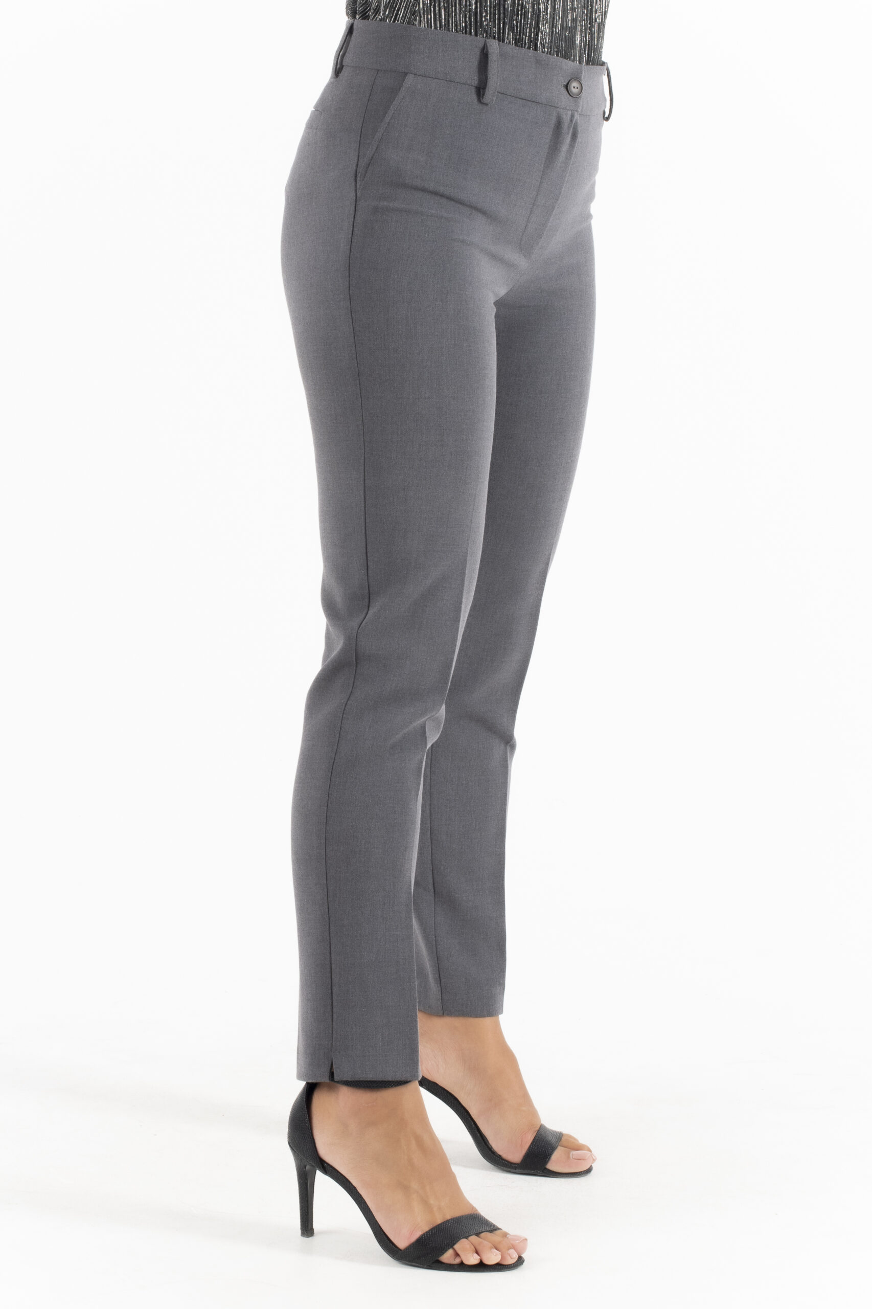 Forel Ανοιχτό Γκρί Παντελόνι - Image 2