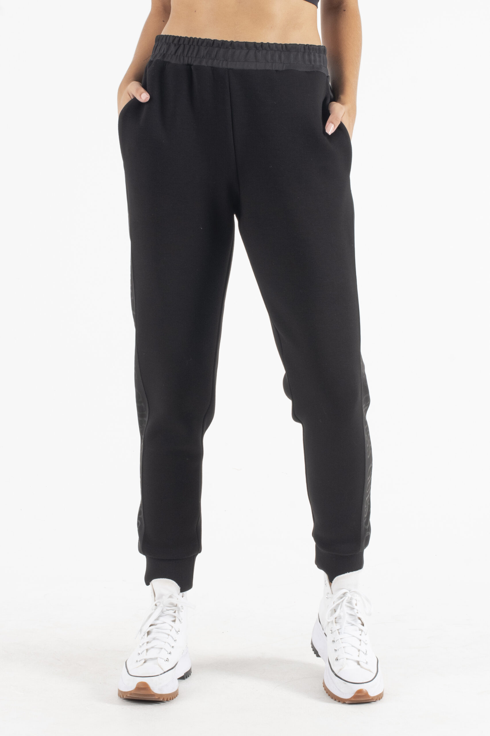 Guess Μαύρο Παντελόνι/Φόρμα - Image 2