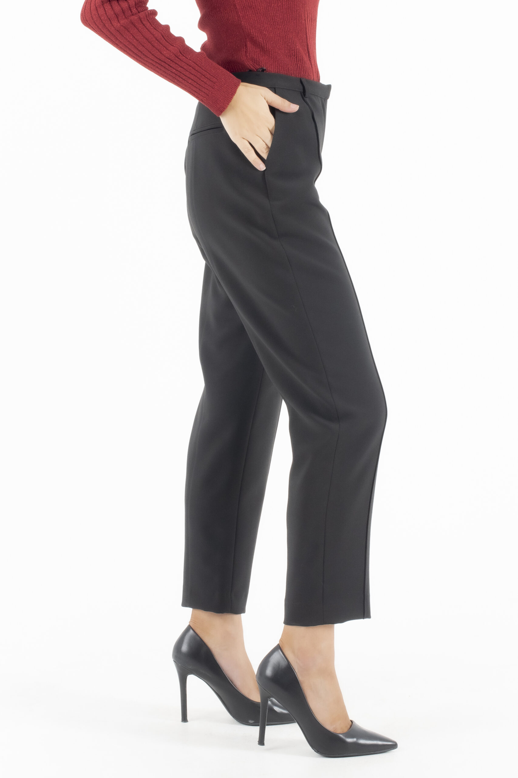 Manolo Μαύρο Παντελόνι - Image 2