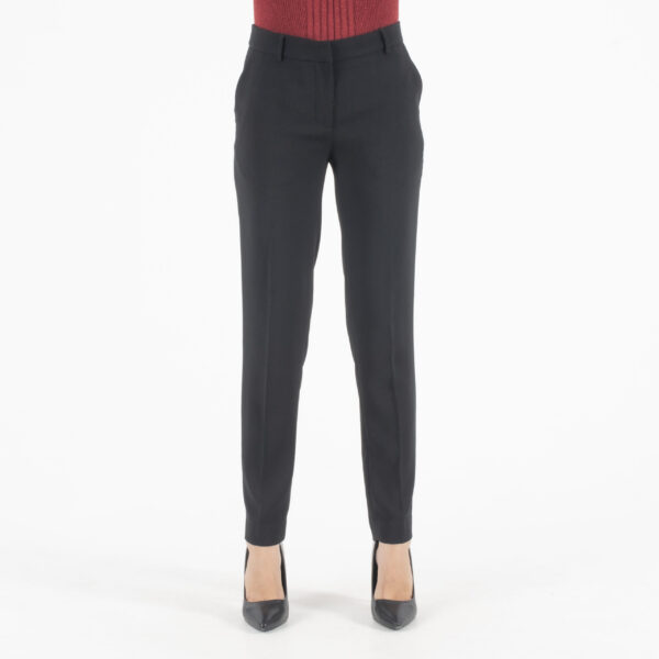 Mexx Μαύρο Παντελόνι