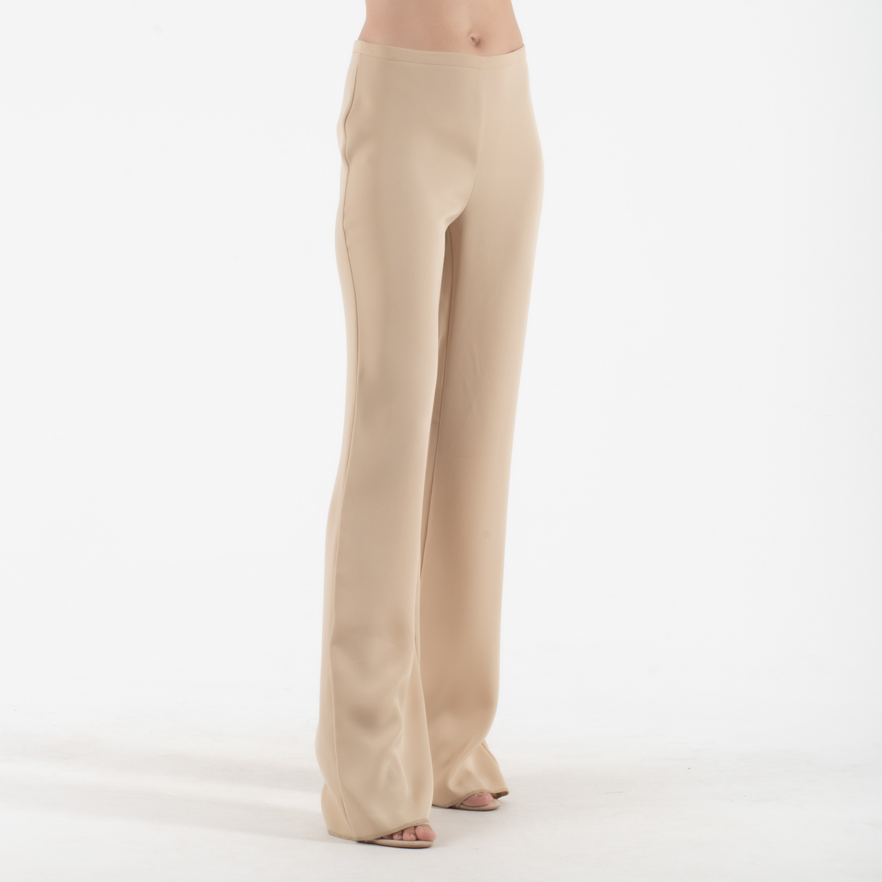 Prisma Μπεζ Παντελόνα - Image 3