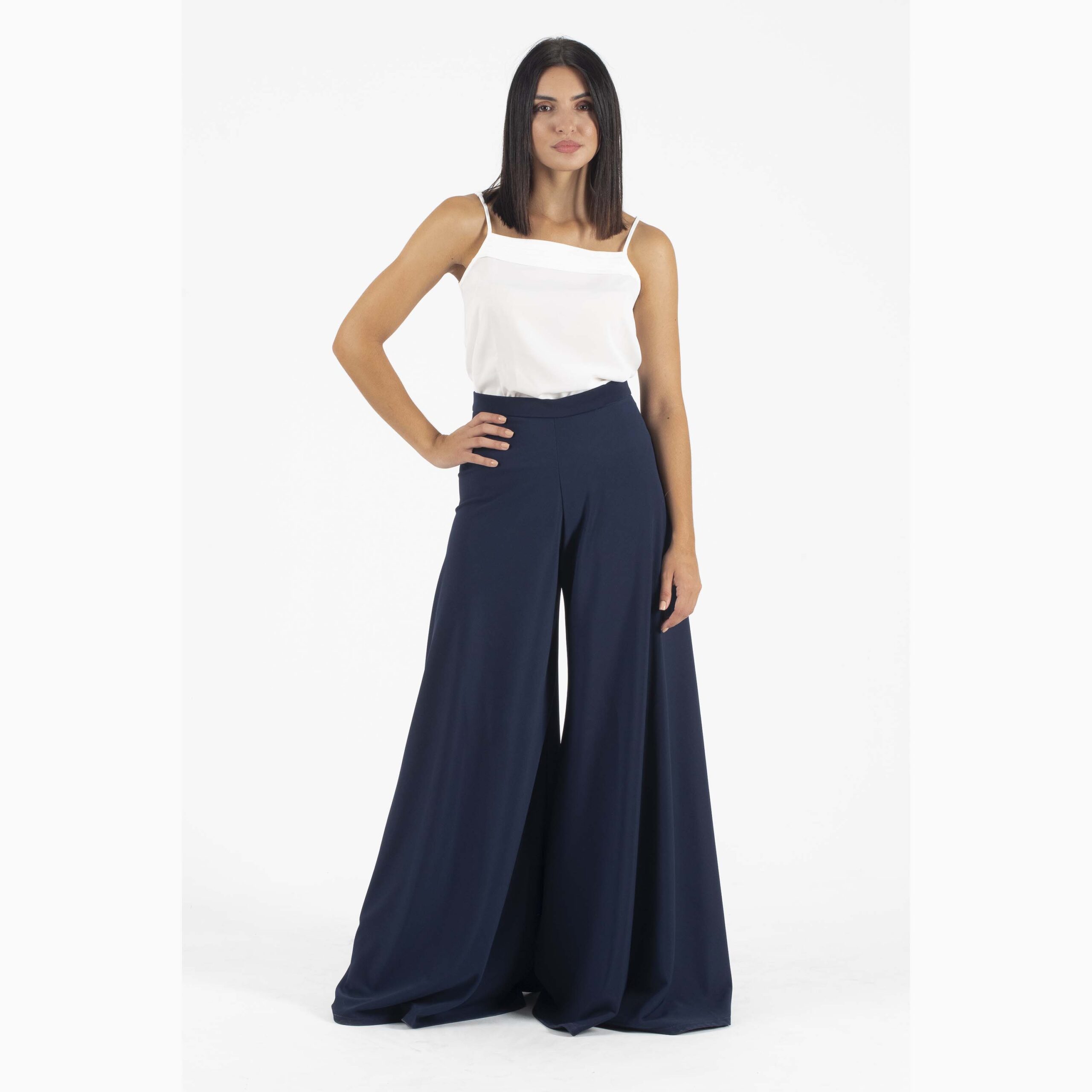 July Two Παντελόνα Ψηλό μεση σε 3 Χρώματα - Image 5