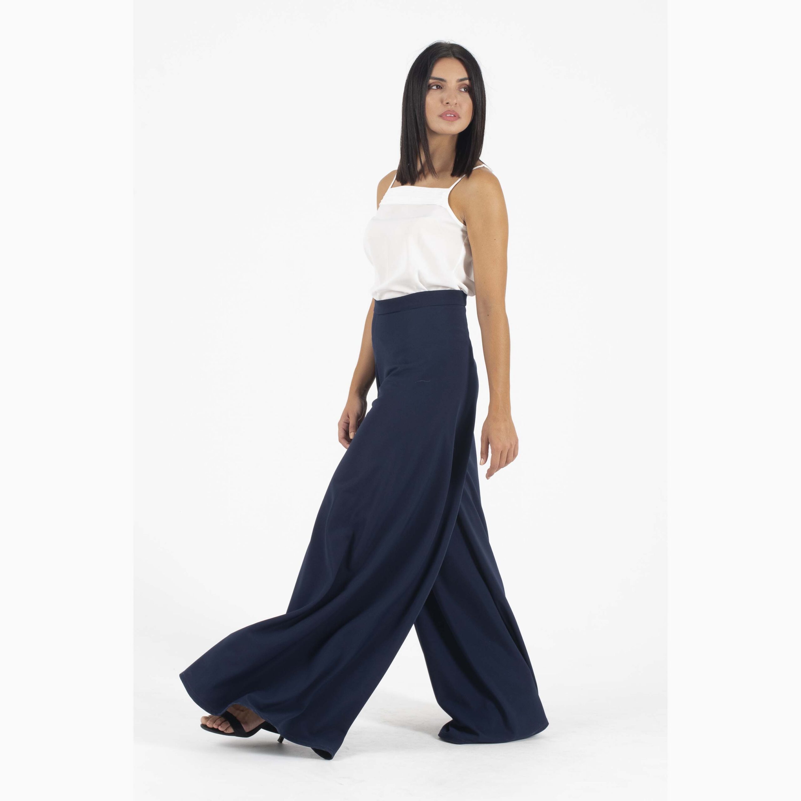 July Two Παντελόνα Ψηλό μεση σε 3 Χρώματα - Image 6