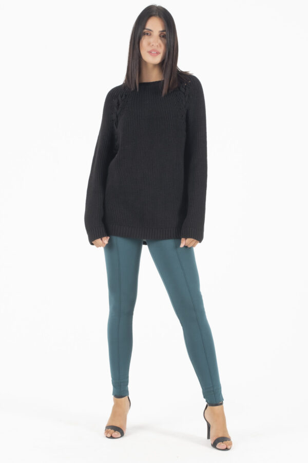 Manolo Πράσινο Παντελόνι-Κολάν