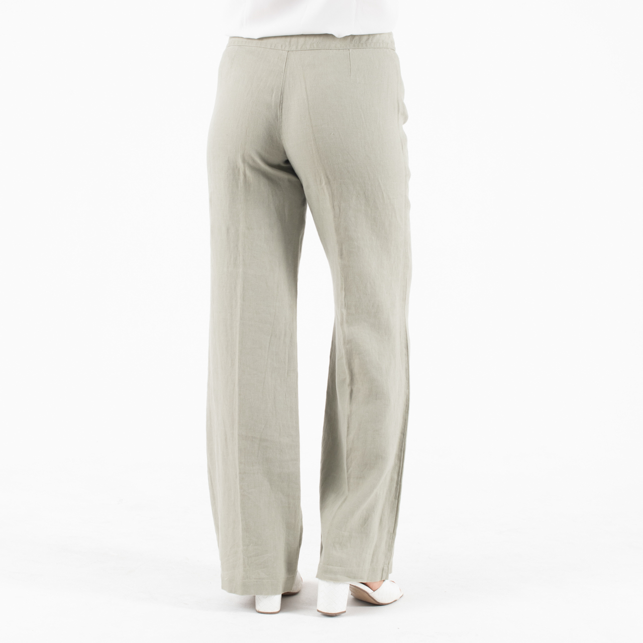 In Wear Λινή Παντελόνα - Image 4
