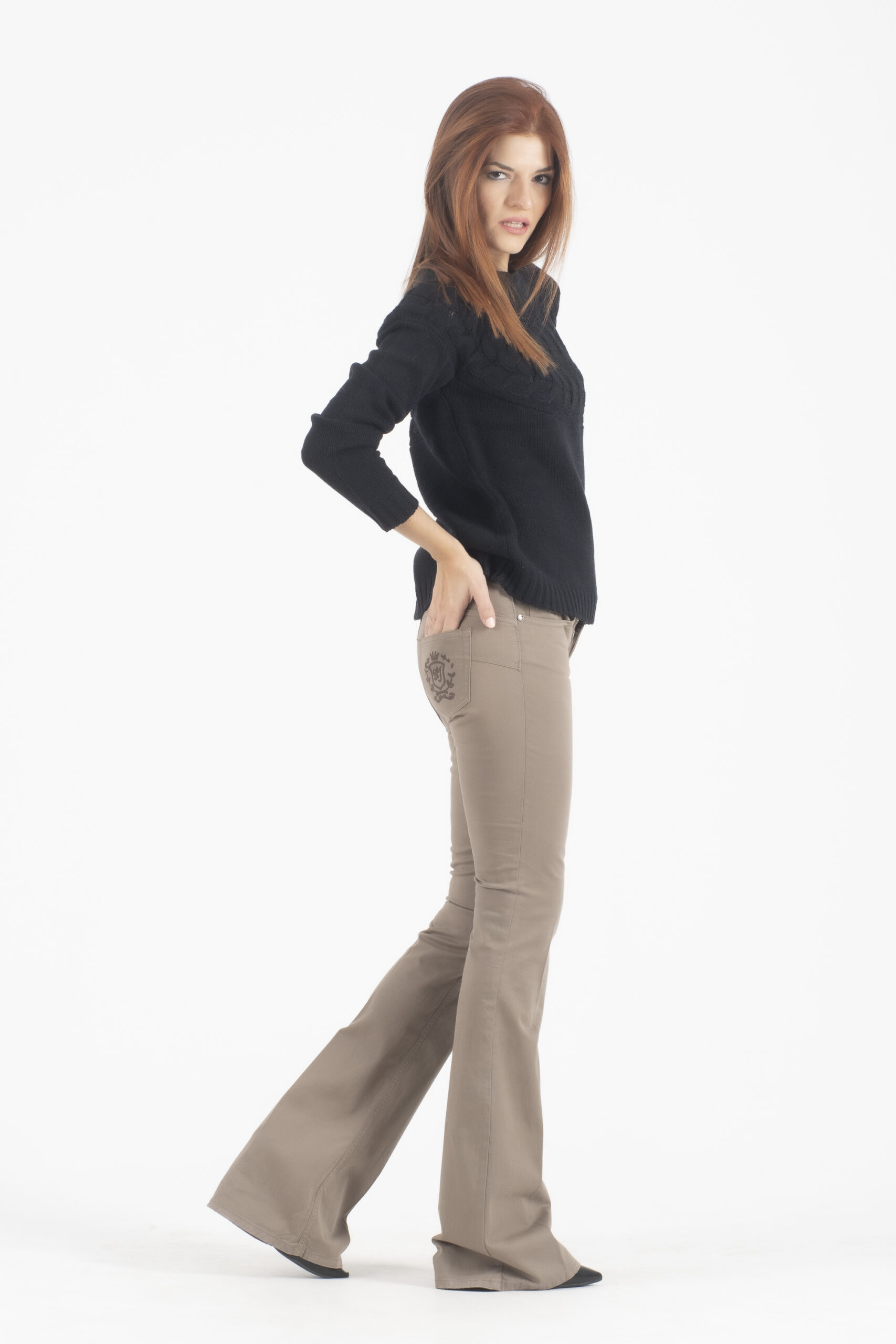 Liu Jo Παντελόνι Καπαρτινέ - Image 2