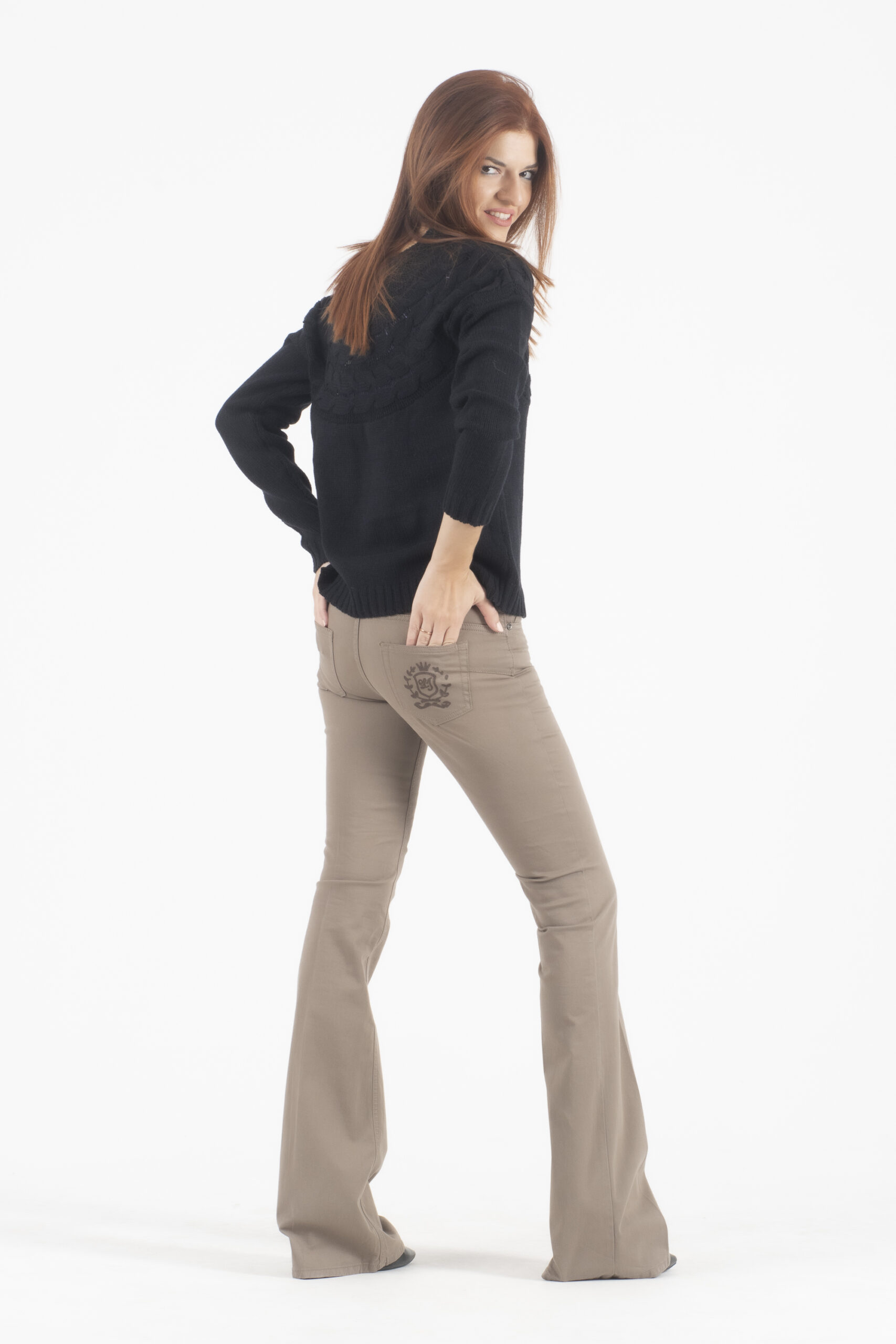 Liu Jo Παντελόνι Καπαρτινέ - Image 3