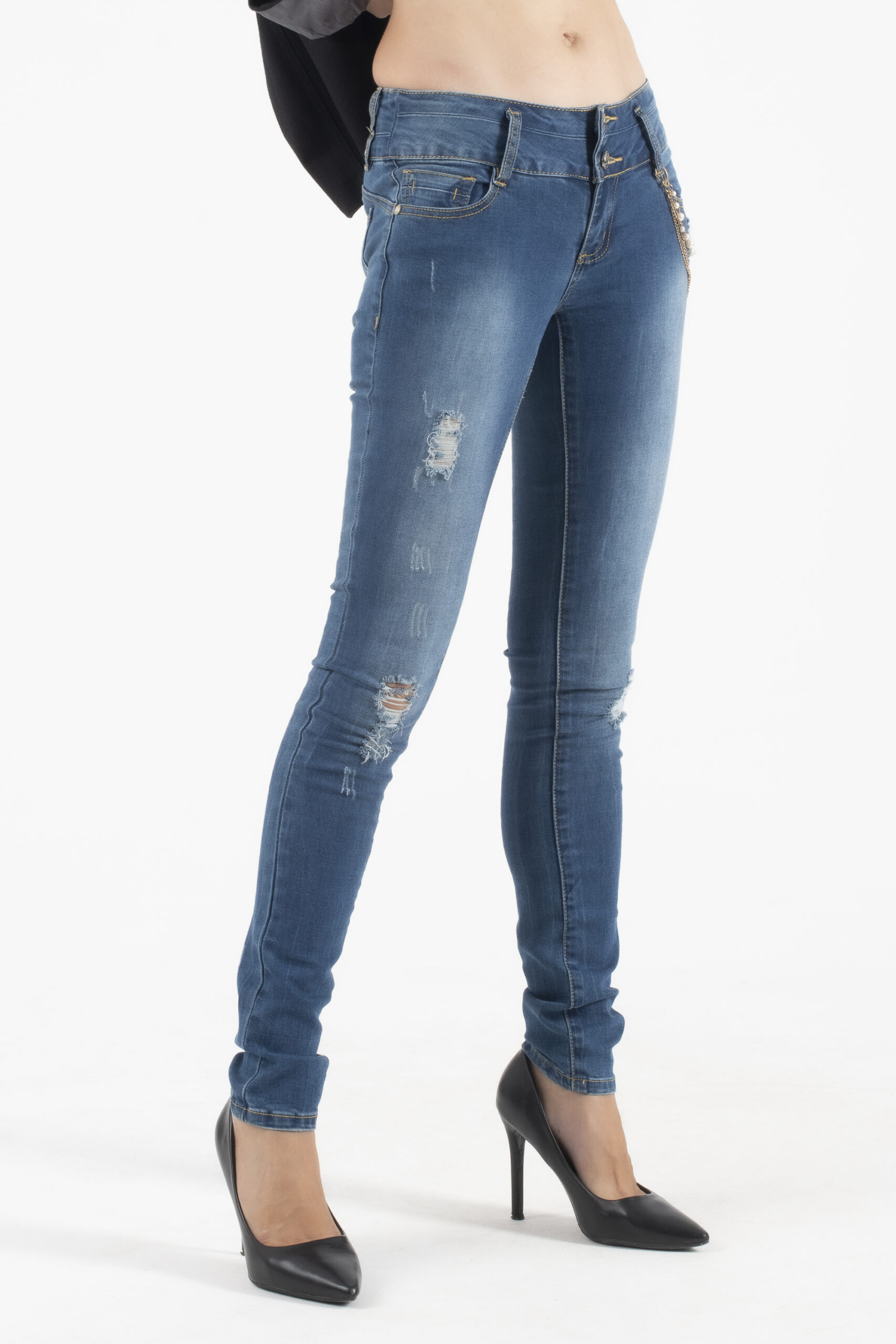 Jenifer Lopez Τζιν Παντελόνι - Image 2