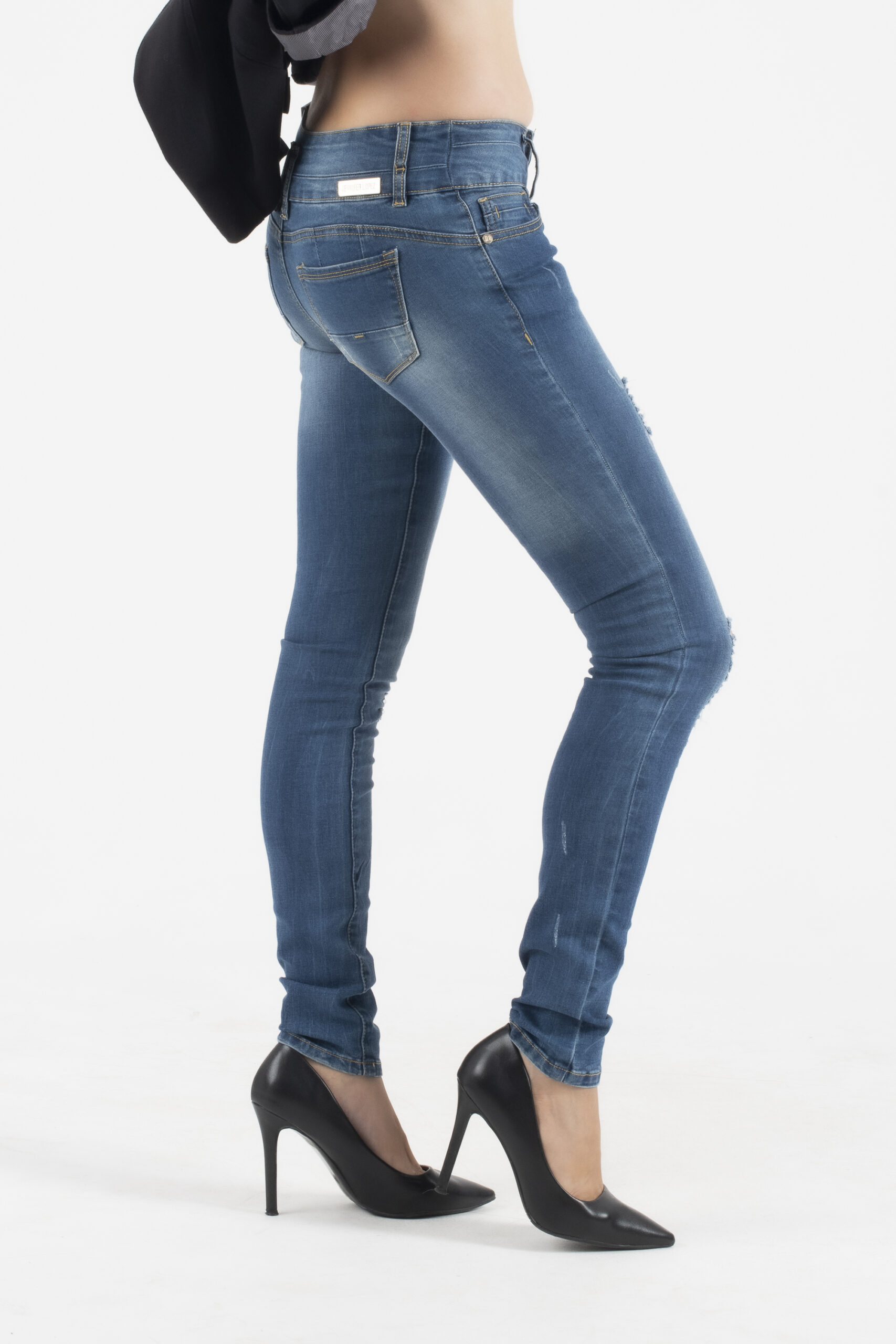 Jenifer Lopez Τζιν Παντελόνι - Image 3